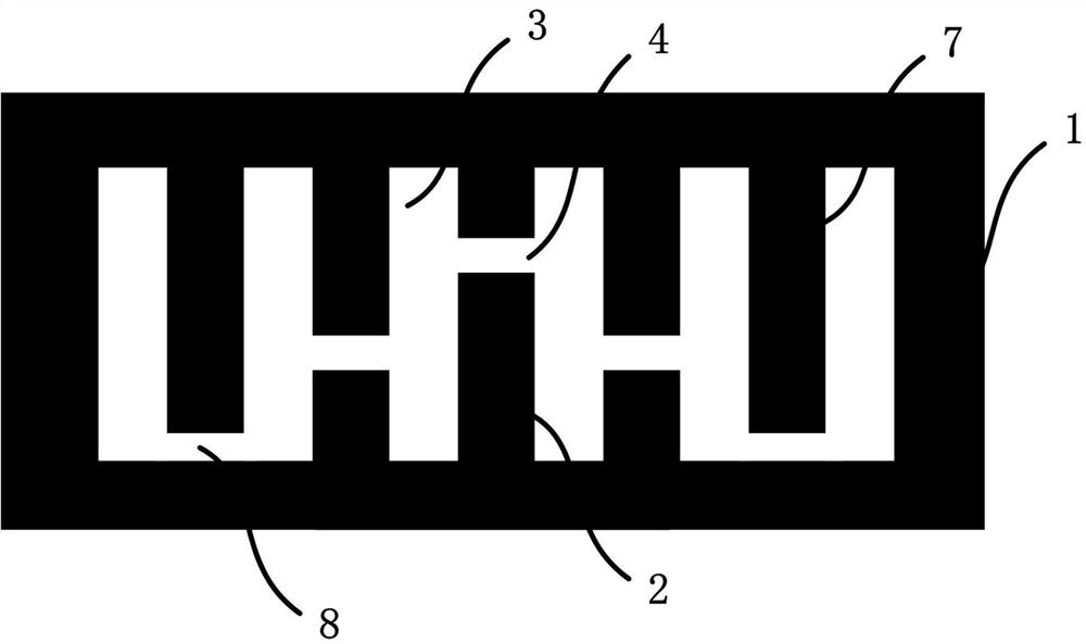 Antenna patch, patch antenna, antenna array and electronic equipment