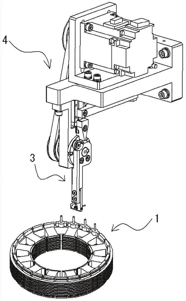 Winding apparatus