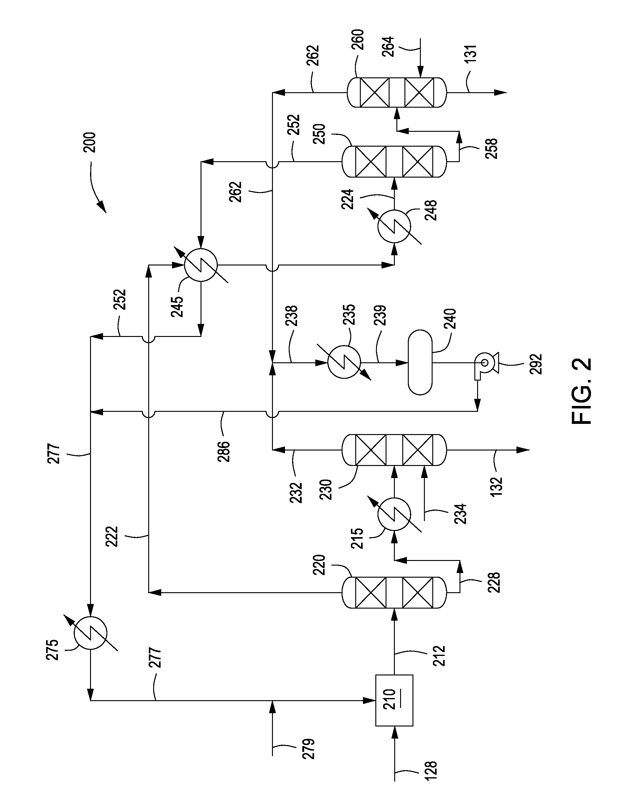 Systems and methods for residue upgrading