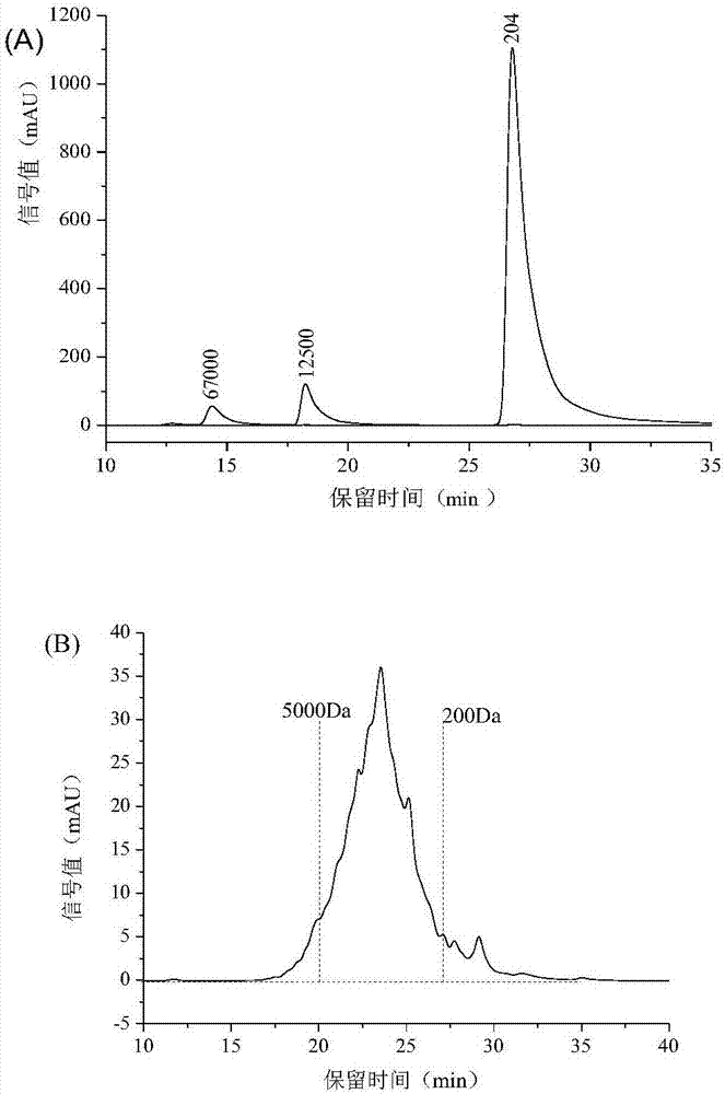 Method for preparing antioxidative peptide liquid of collagen gel with combination of ultrasonic treatment and simulative digestion