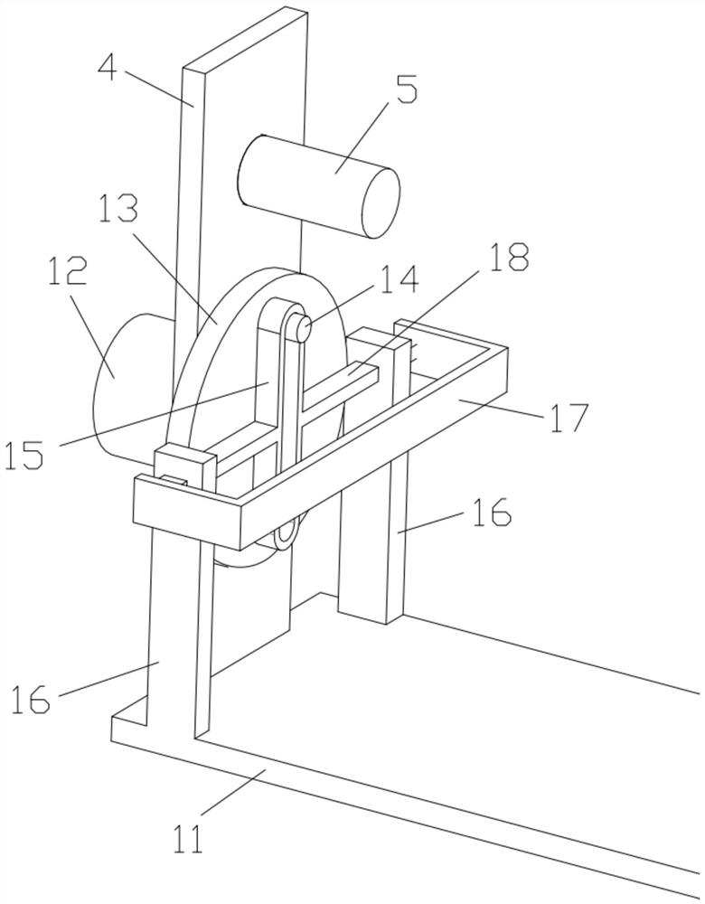 A free-rotating all-in-one computer