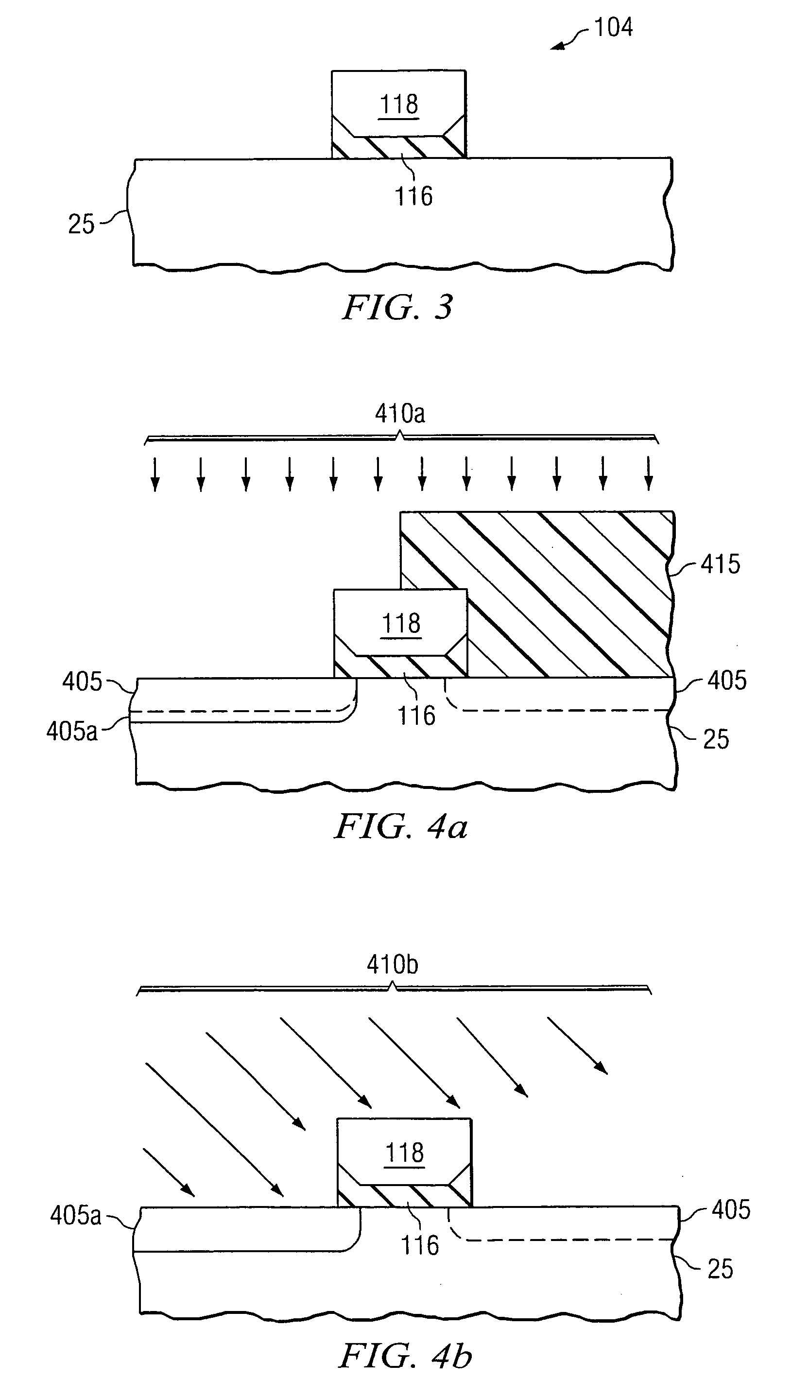 CMOS devices for low power integrated circuits