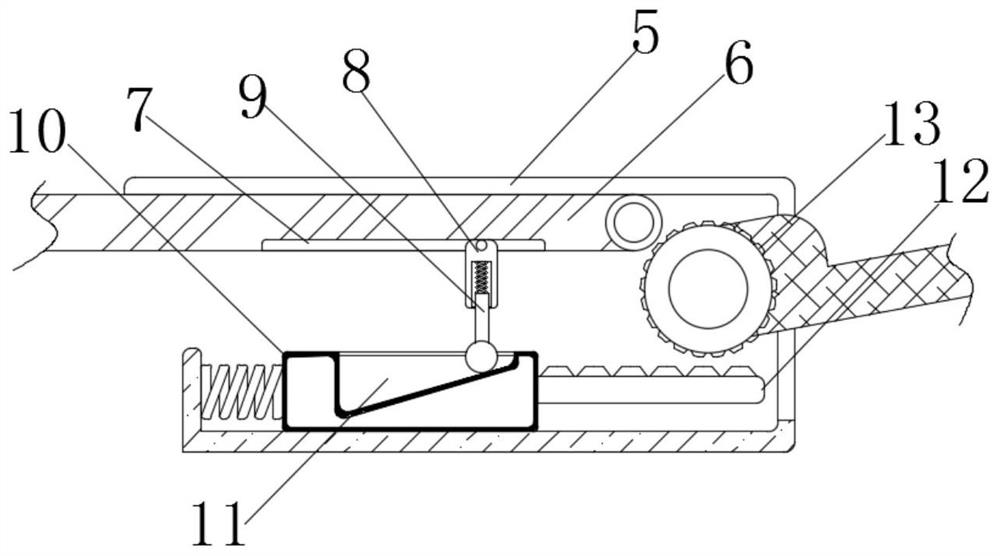 Automatic overturning and transporting device for rectangular prefabricated parts