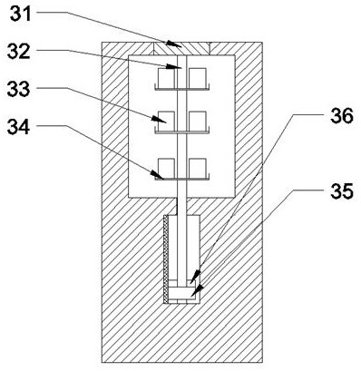 Novel chemical experiment table