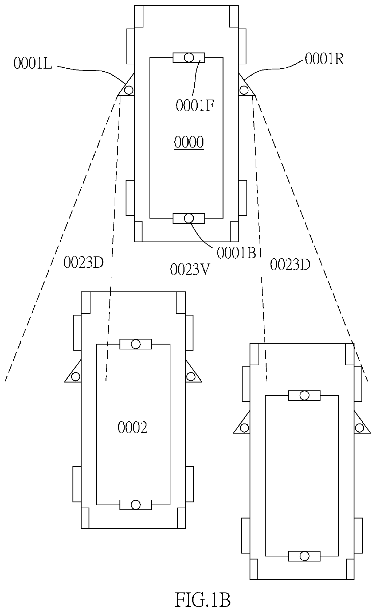 Movable carrier auxiliary system