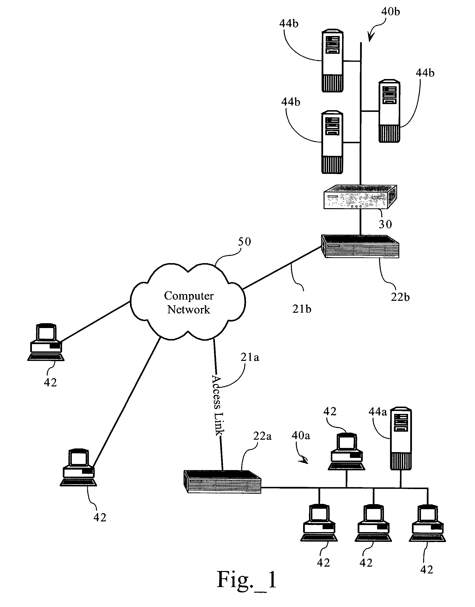 Methods, apparatuses and systems for transparently intermediating network traffic over connection-based authentication protocols