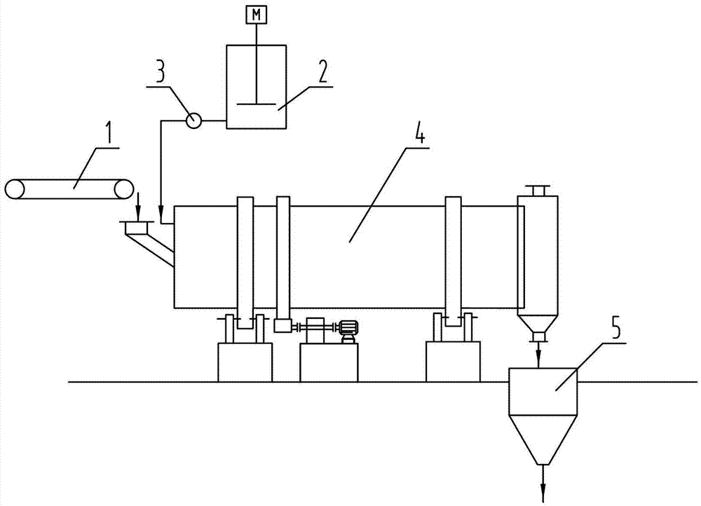 Marking compound for fertilizer, and method and device for controlled-release marking of granulated fertilizer