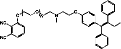 A molecularly targeted anticancer photosensitizer tamoxifen-phthalocyanine conjugate and preparation method thereof