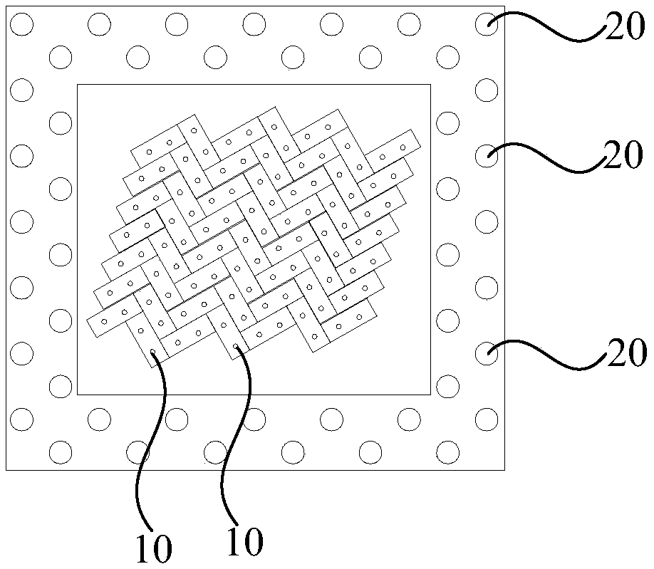 Manufacturing method of high-density interconnected thick copper plate and thick copper core plate