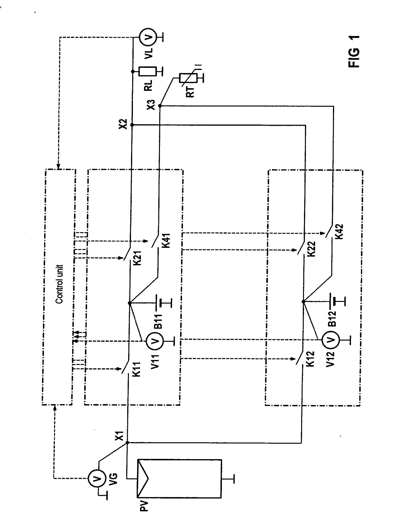 Method for assessment of the state of batteries in battery-supported power supply systems