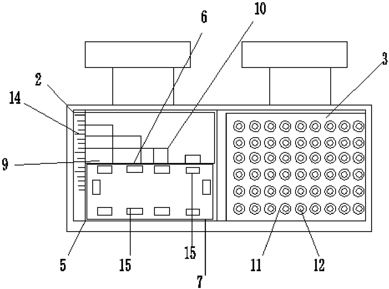 Intelligent teaching device