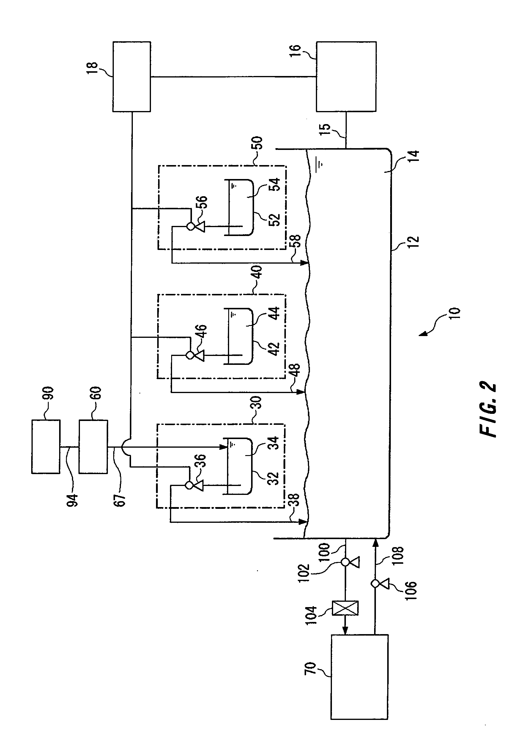 Plating method, plating apparatus and a method of forming fine circuit wiring