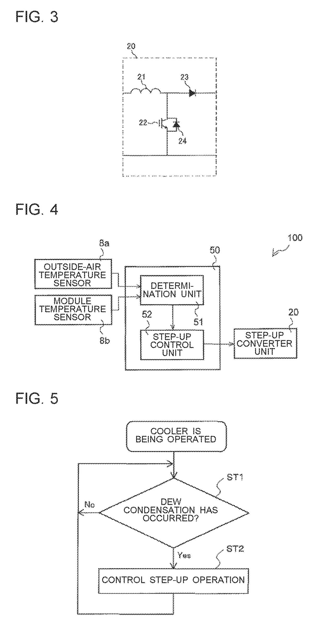 Power conversion device and air-conditioning apparatus