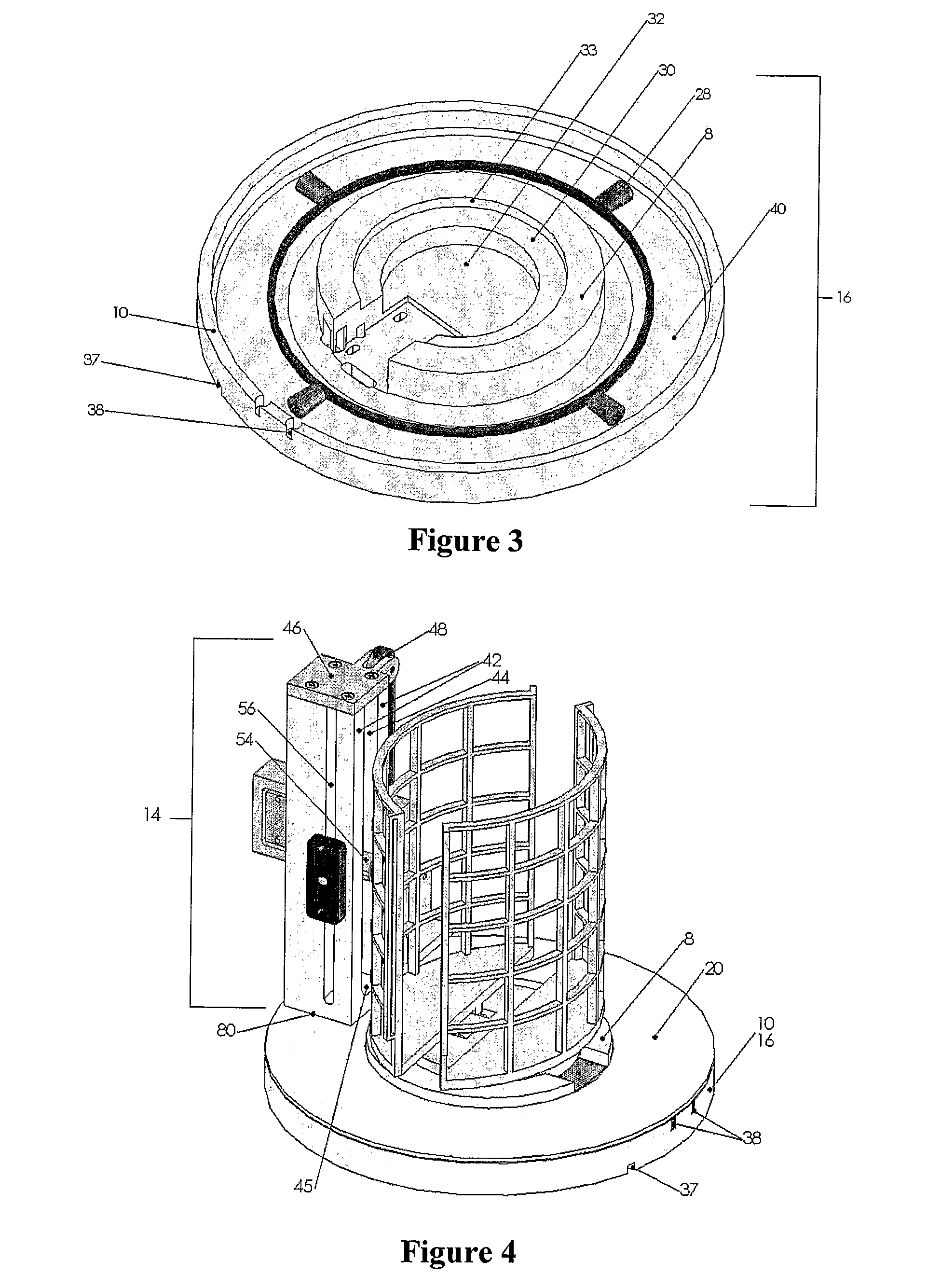 Interventional Immobilization Device