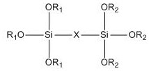 A kind of two-component silicone structural adhesive for solar thermal power generation and preparation method thereof