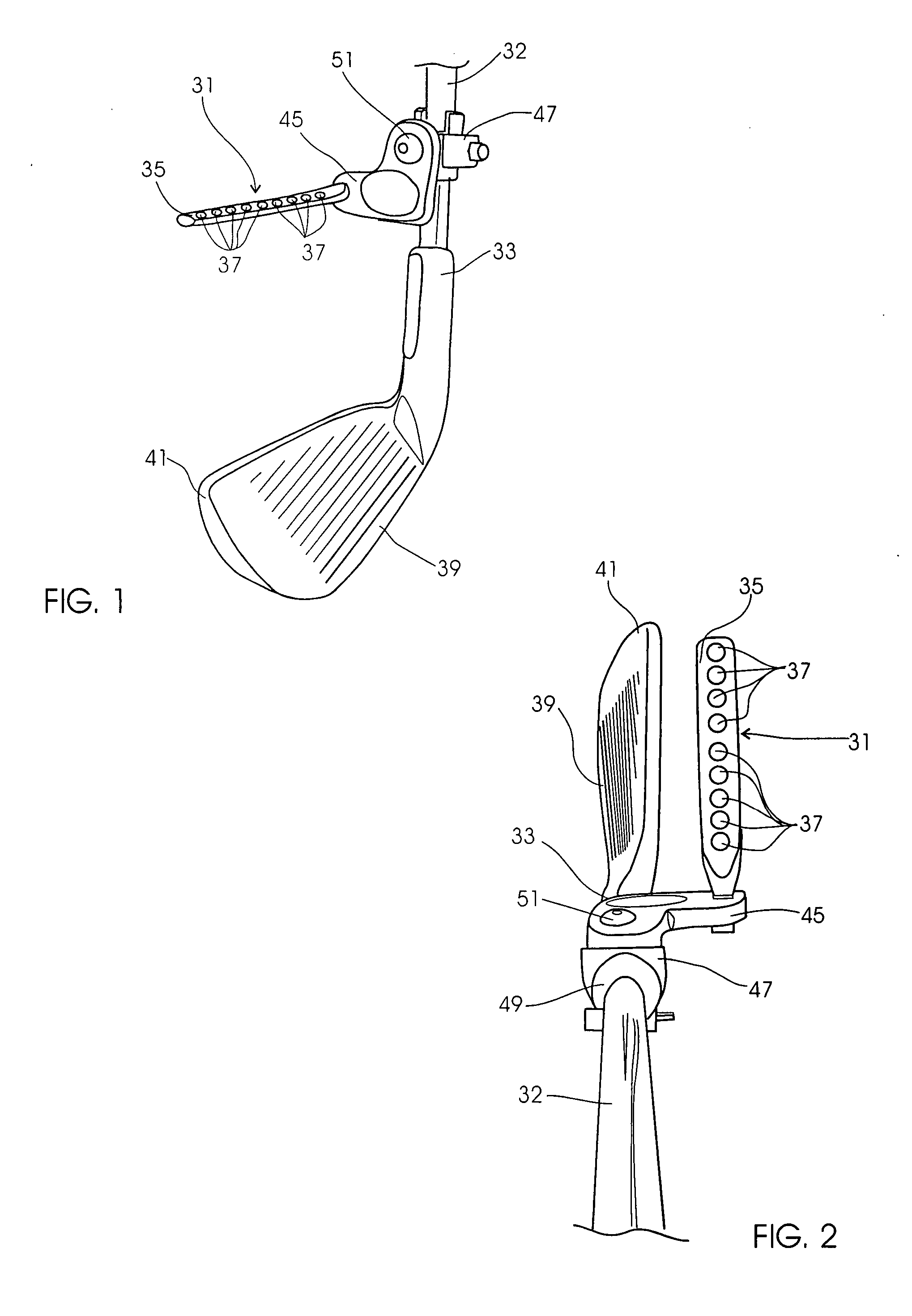 Golf swing analysis apparatus and method