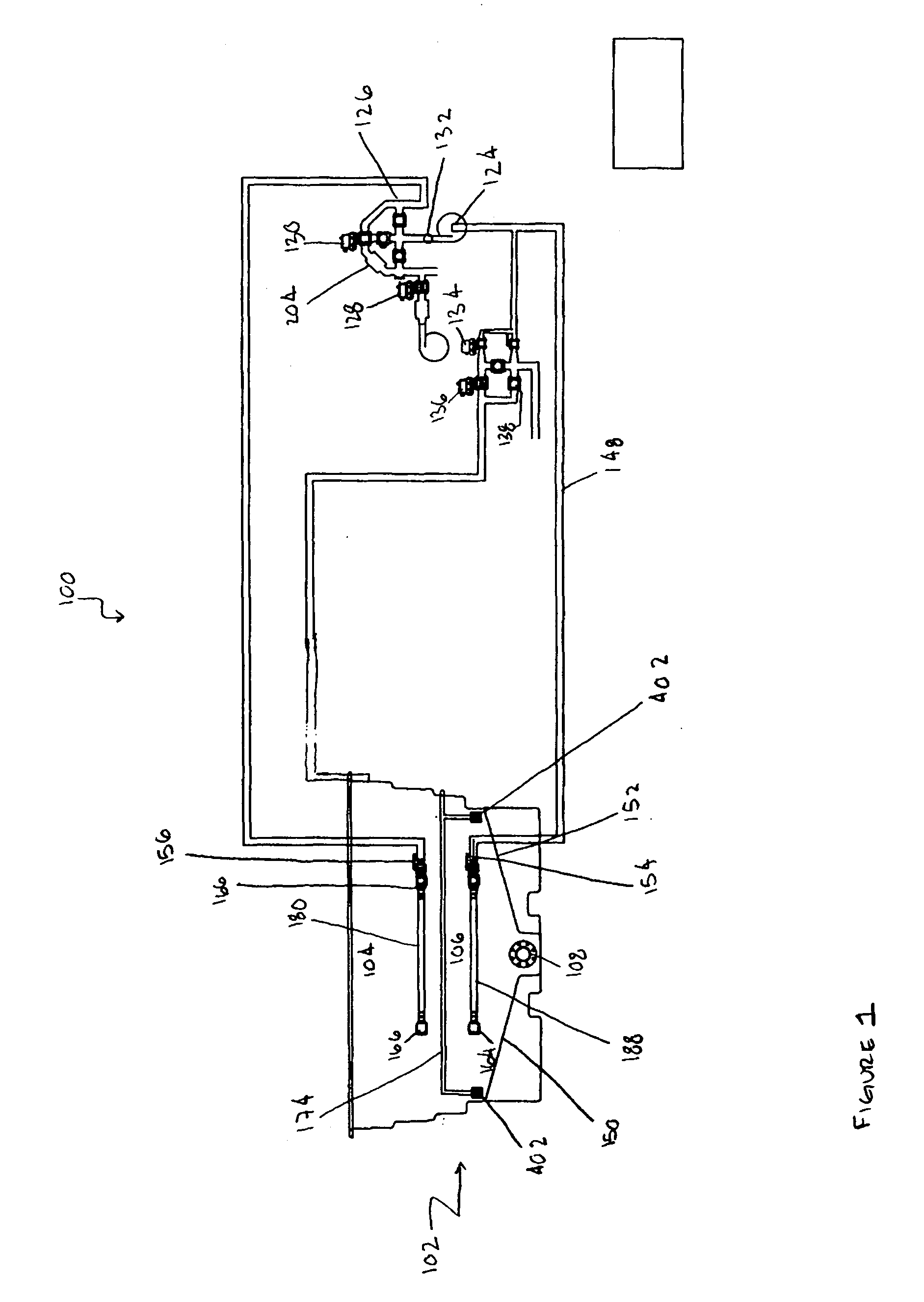 Automated solution maker apparatus