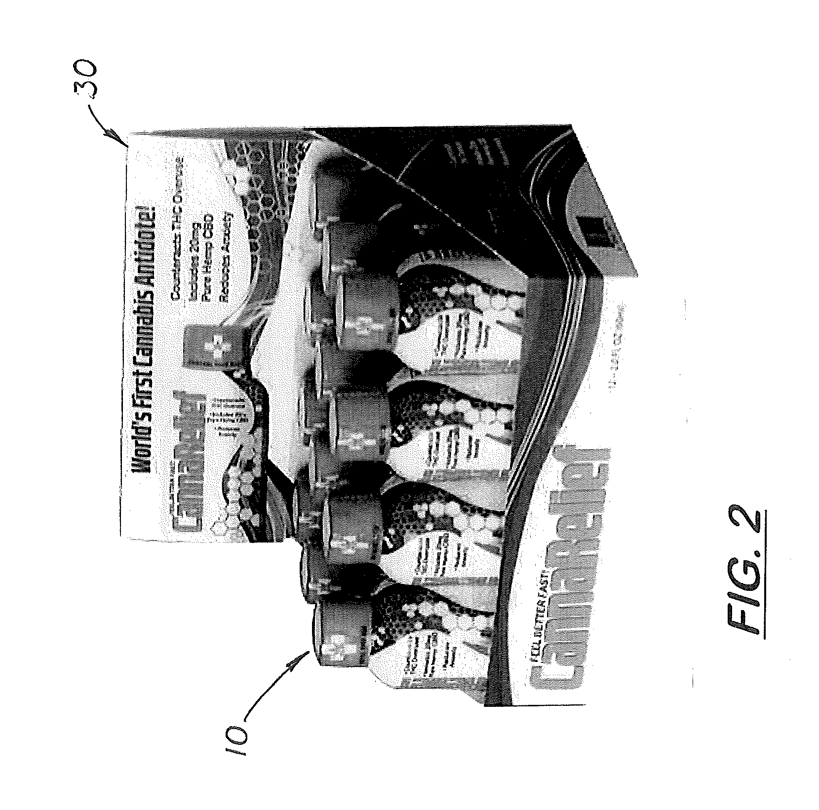 Composition, Commericial Product and Method for Treating Cannabis Toxicity