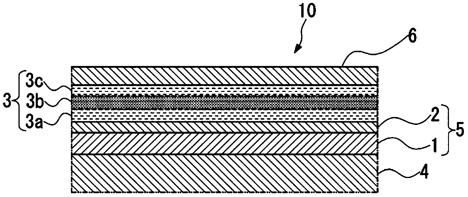 Conductive film and method for producing same, and sputtering target used for same