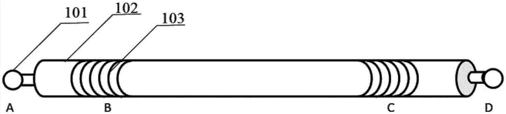 All-angle imaging standard ruler