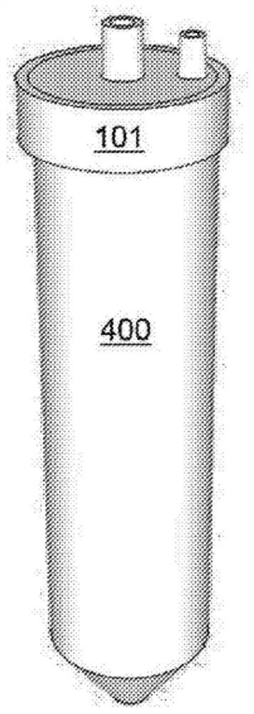 Method for high-throughput extraction of trace nucleic acid for large-volume mixed swab sample detection