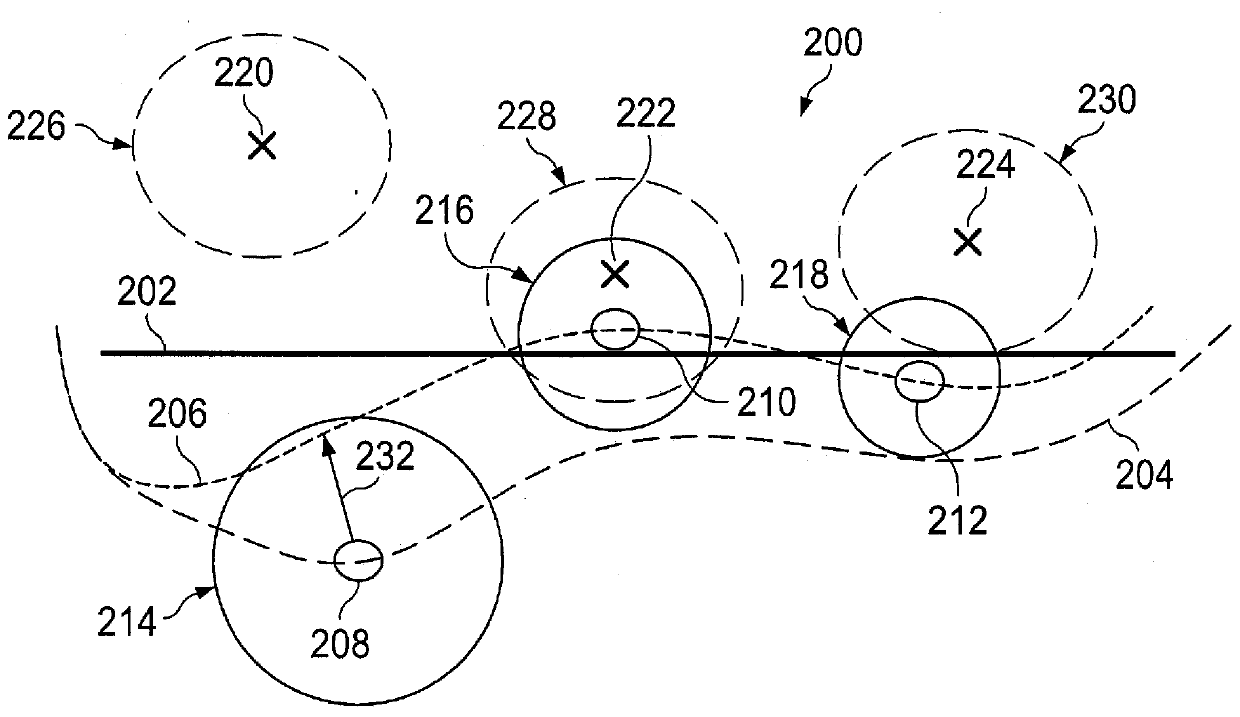 Systems and methods for hybrid positioning using wi-fi blended with gnss