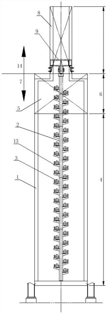 A Quick Installation Method for Horizontal Furnace Tube