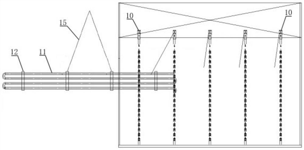 A Quick Installation Method for Horizontal Furnace Tube