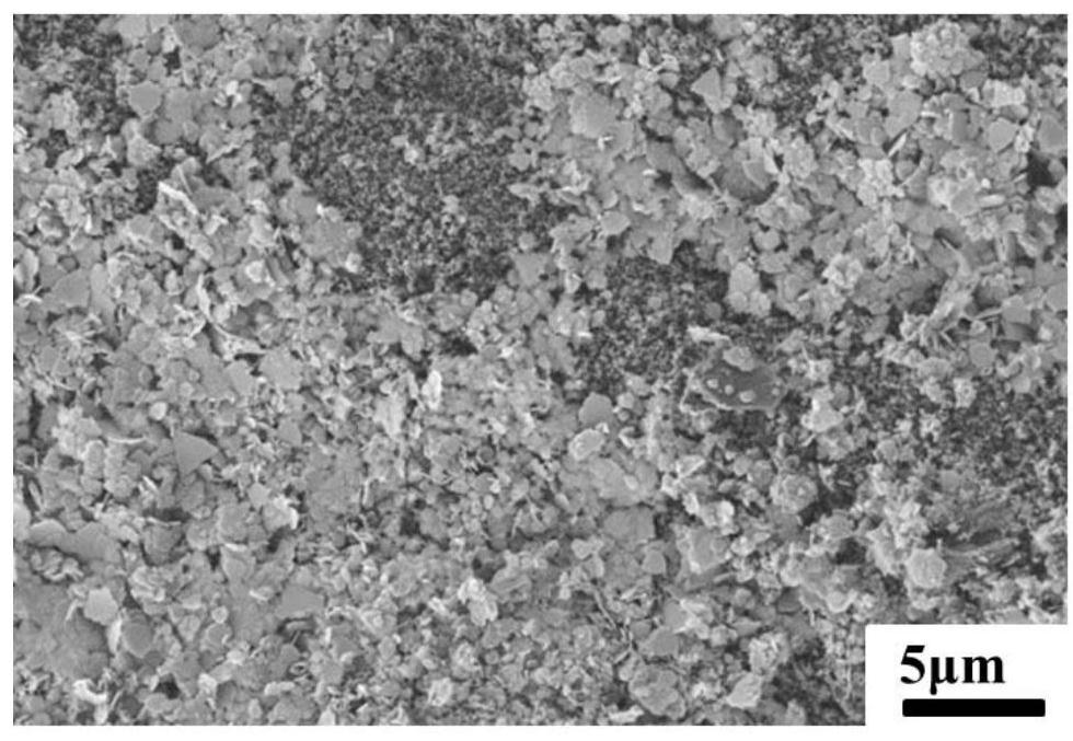 Desorption method based on adsorption of calcined bone apatite to heavy metal ions