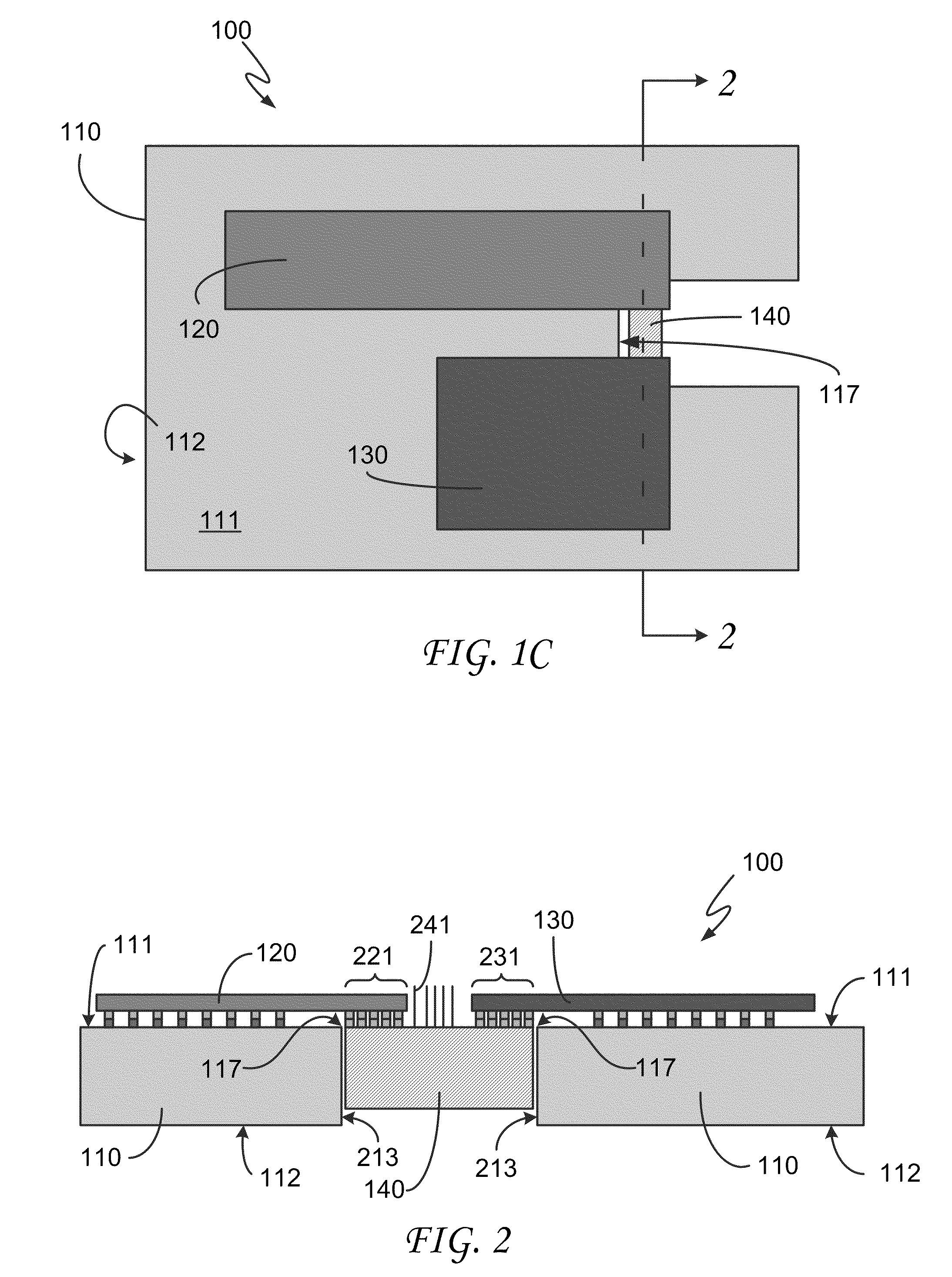 Multi-chip package and method of providing die-to-die interconnects in same