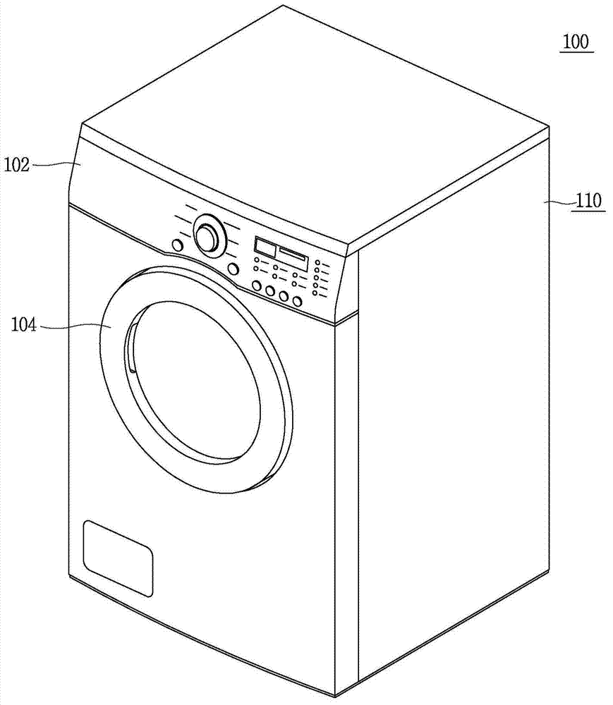 Dryer with heat pump