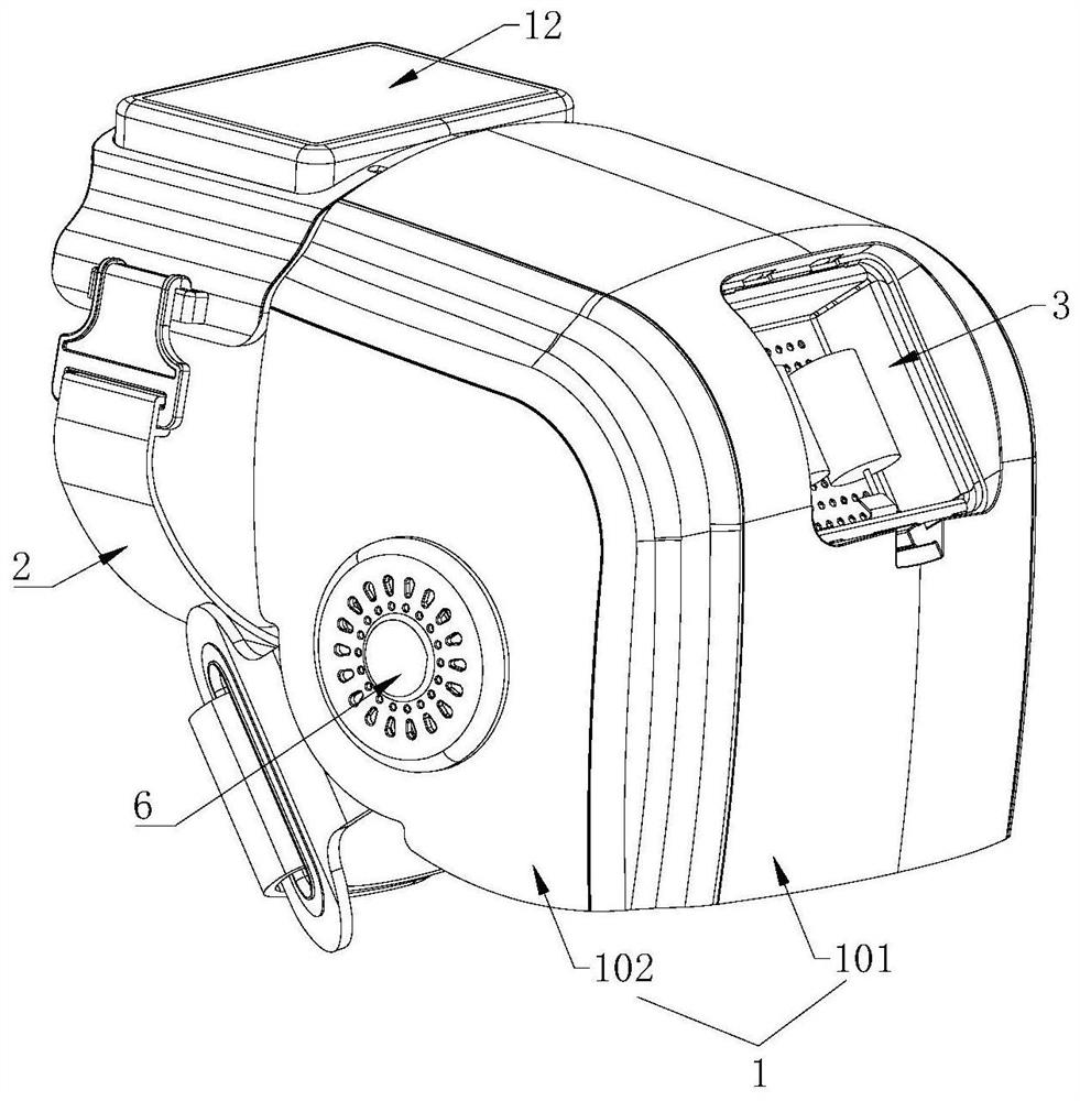 Shoulder and knee instrument