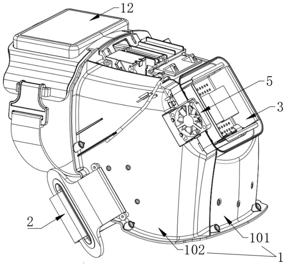 Shoulder and knee instrument