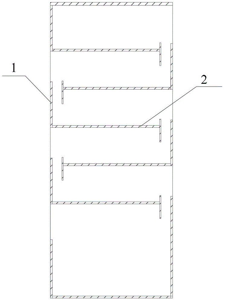 Air humidification device