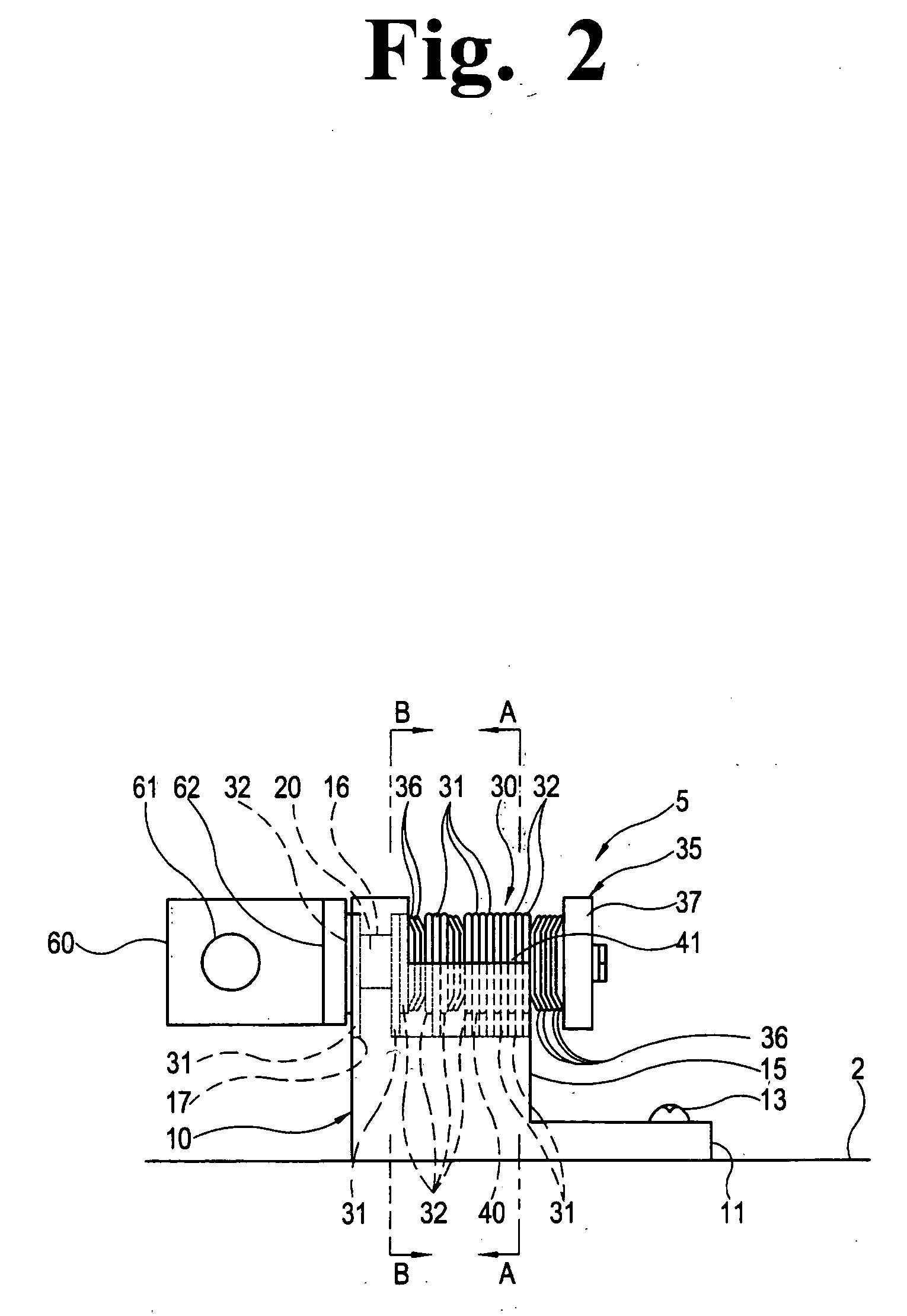 Tilt hinge and electronic apparatus using the same