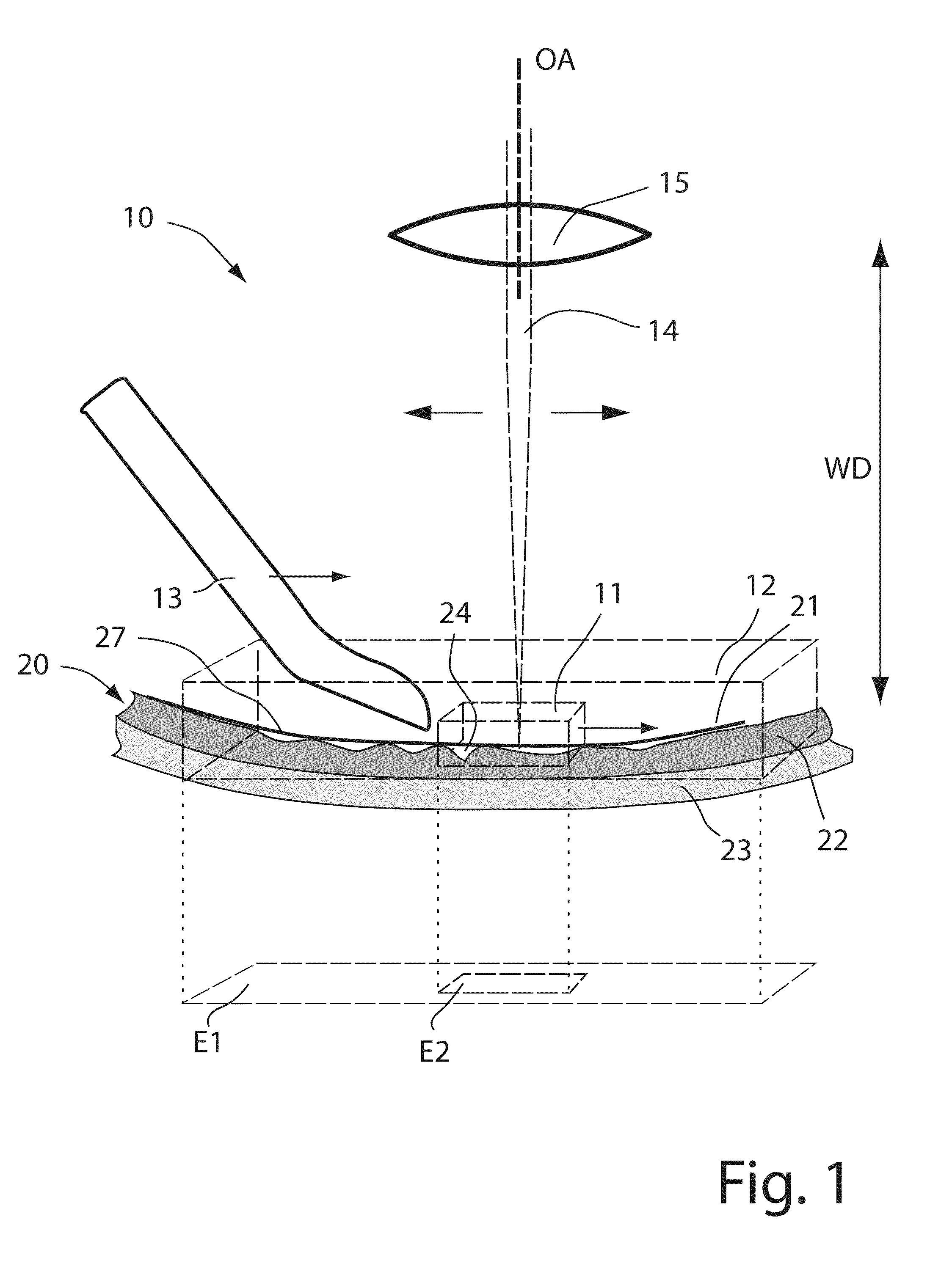 System and Method for Visualizing Objects