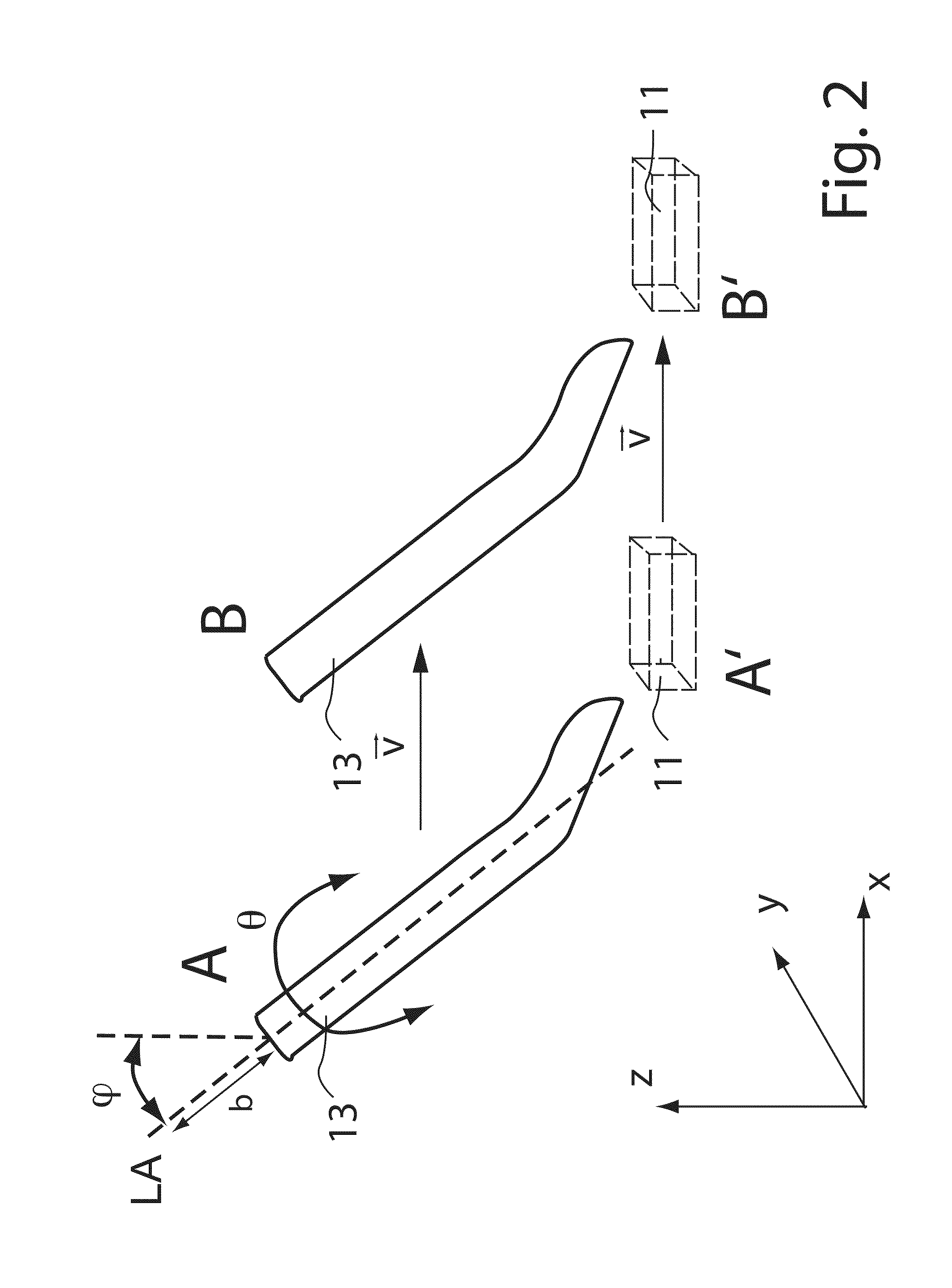 System and Method for Visualizing Objects