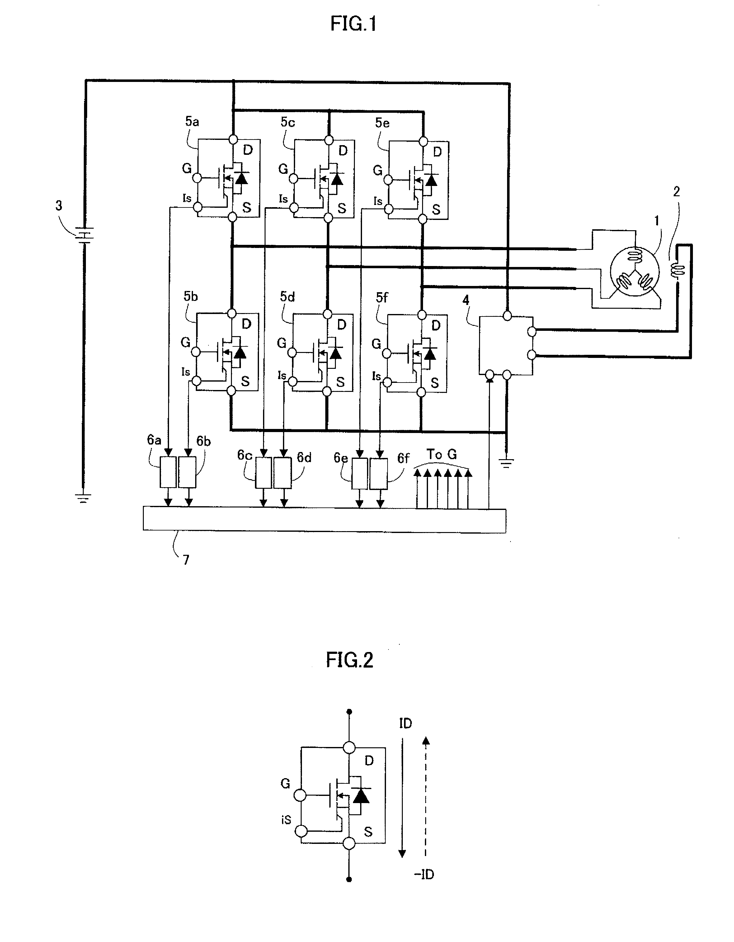 Bridge rectifier circuit