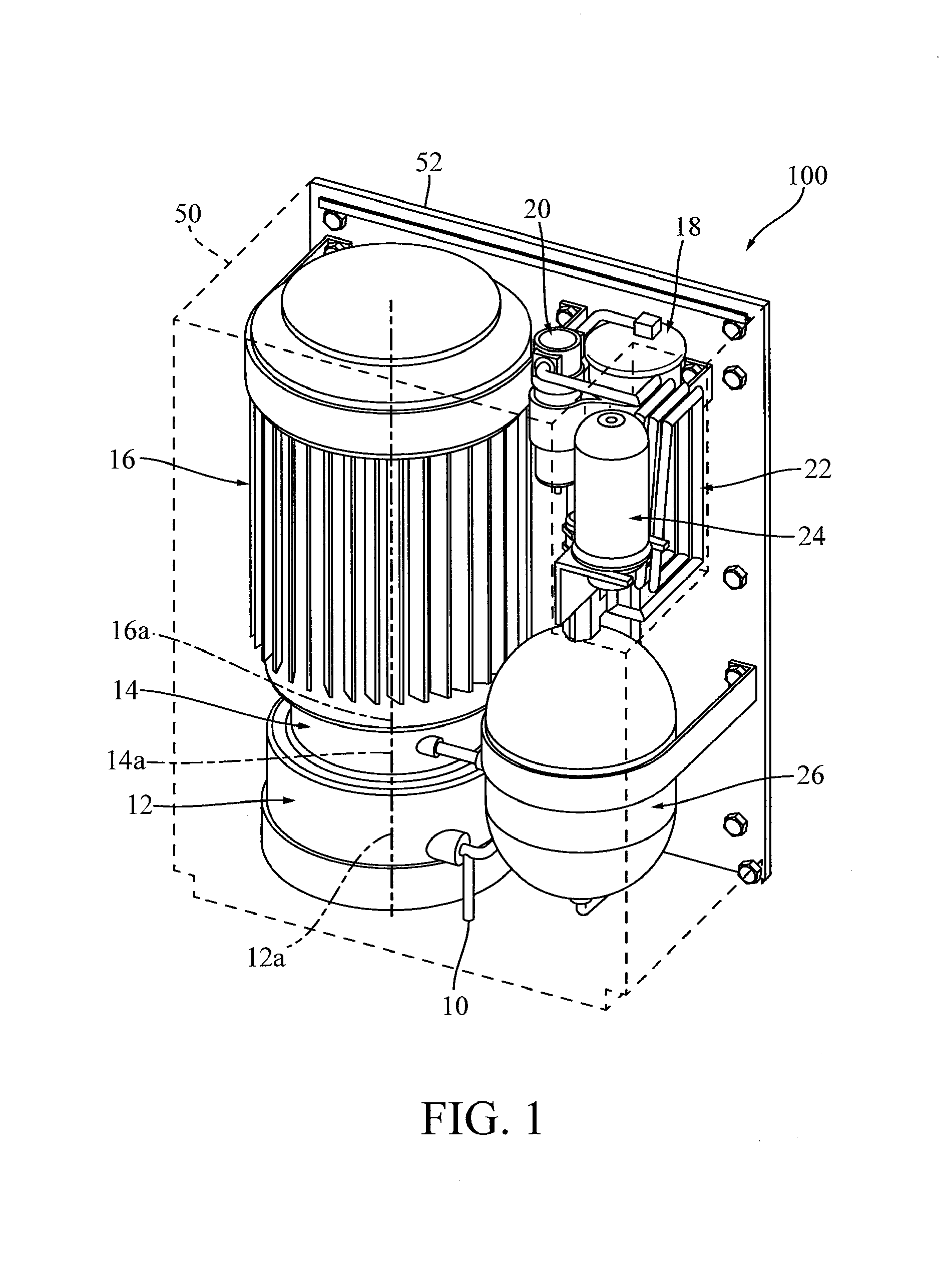 Natural gas compressing and refueling system and method