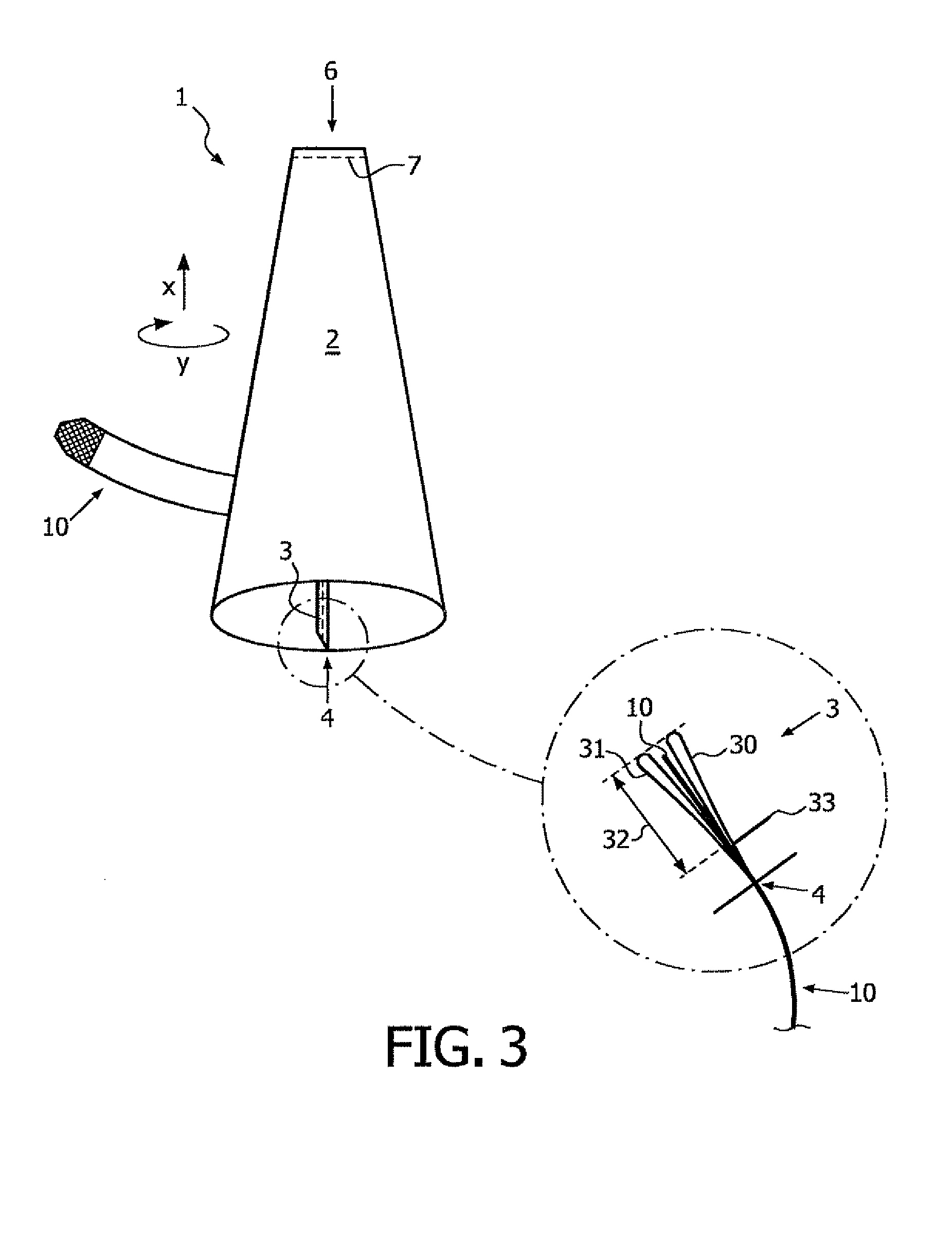 Aid for Pulling Off Elastic Stockings