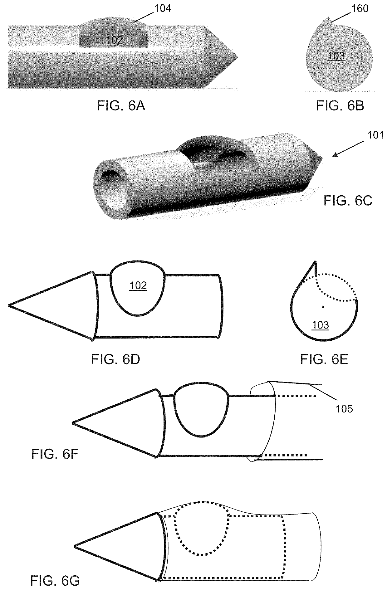 Biopsy system for enhanced tissue harvesting