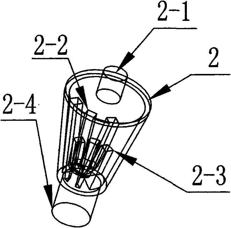 Needleless barotropic medicine-adding infusion connector