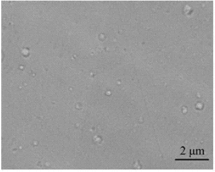 La2Zr2O7 transition-layer gradient film structure, preparation and application thereof