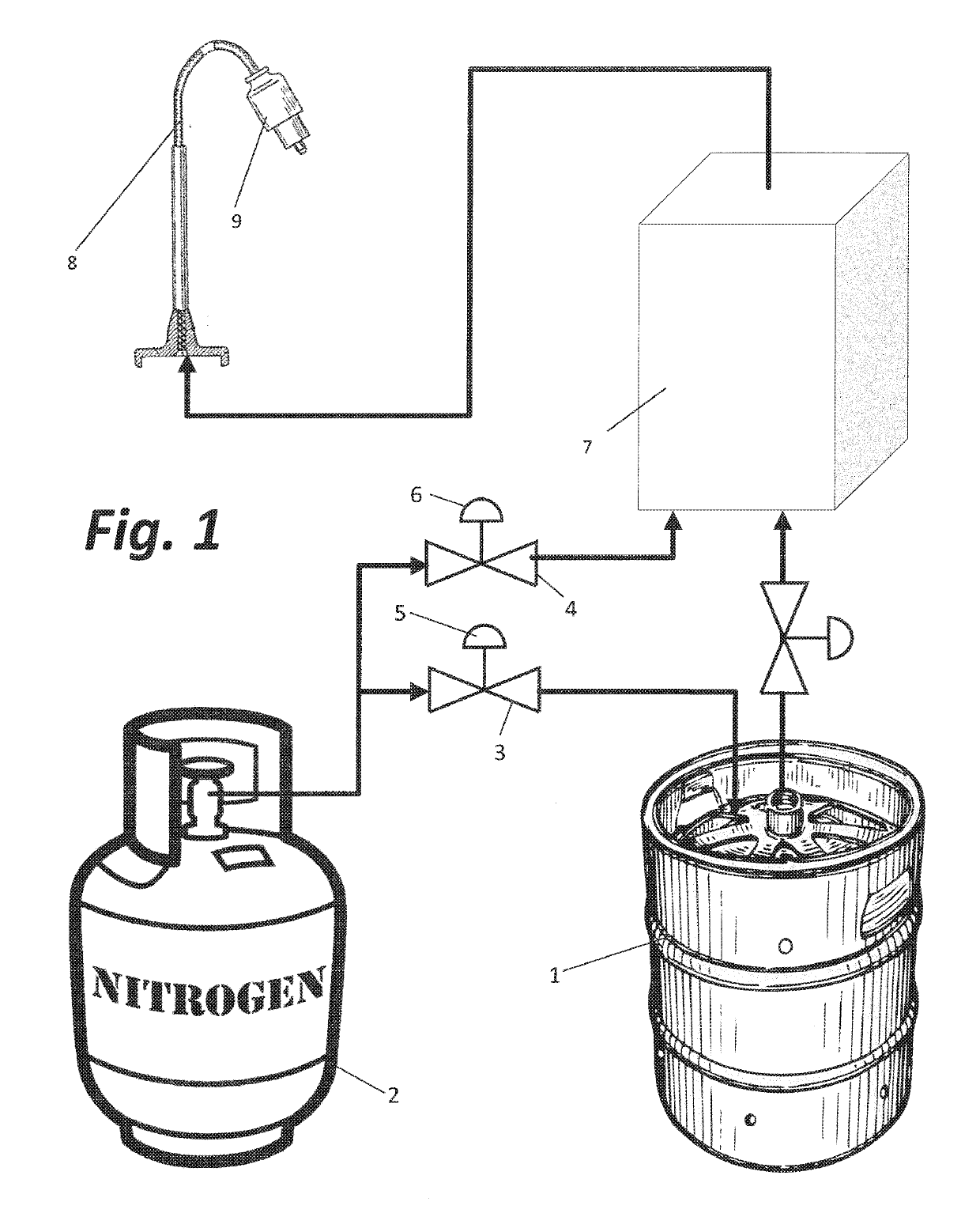 Beverage infuser