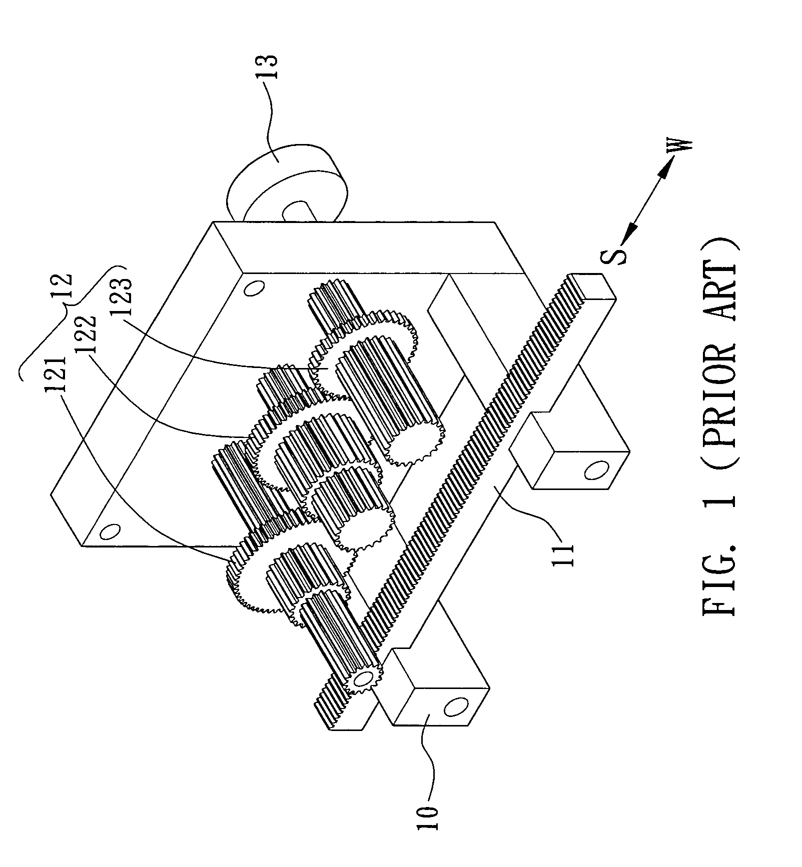 Hydraulic inerter mechanism