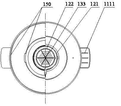 Double-heating steaming utensil