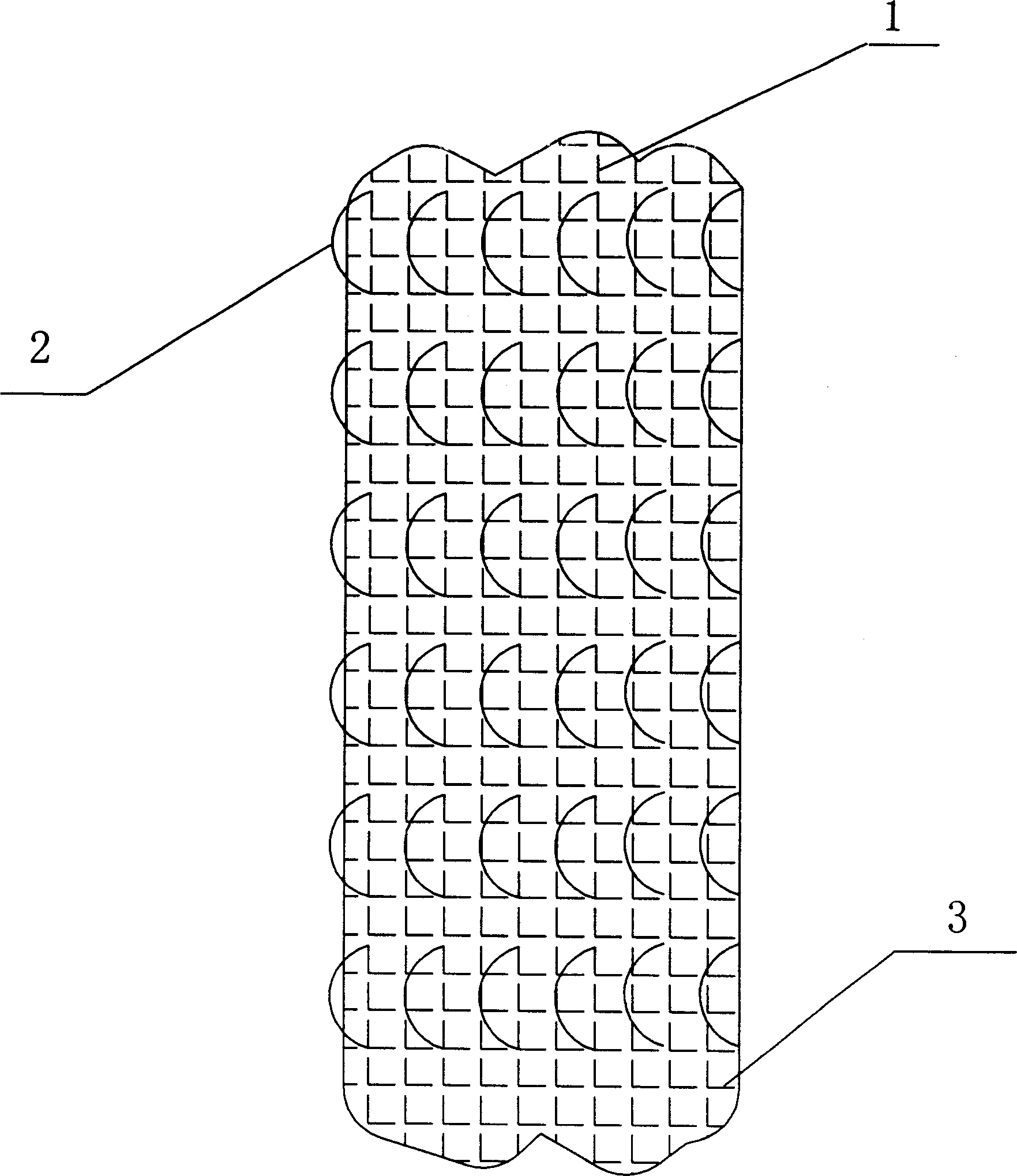 Method for weaving fabric with Z-direction loop
