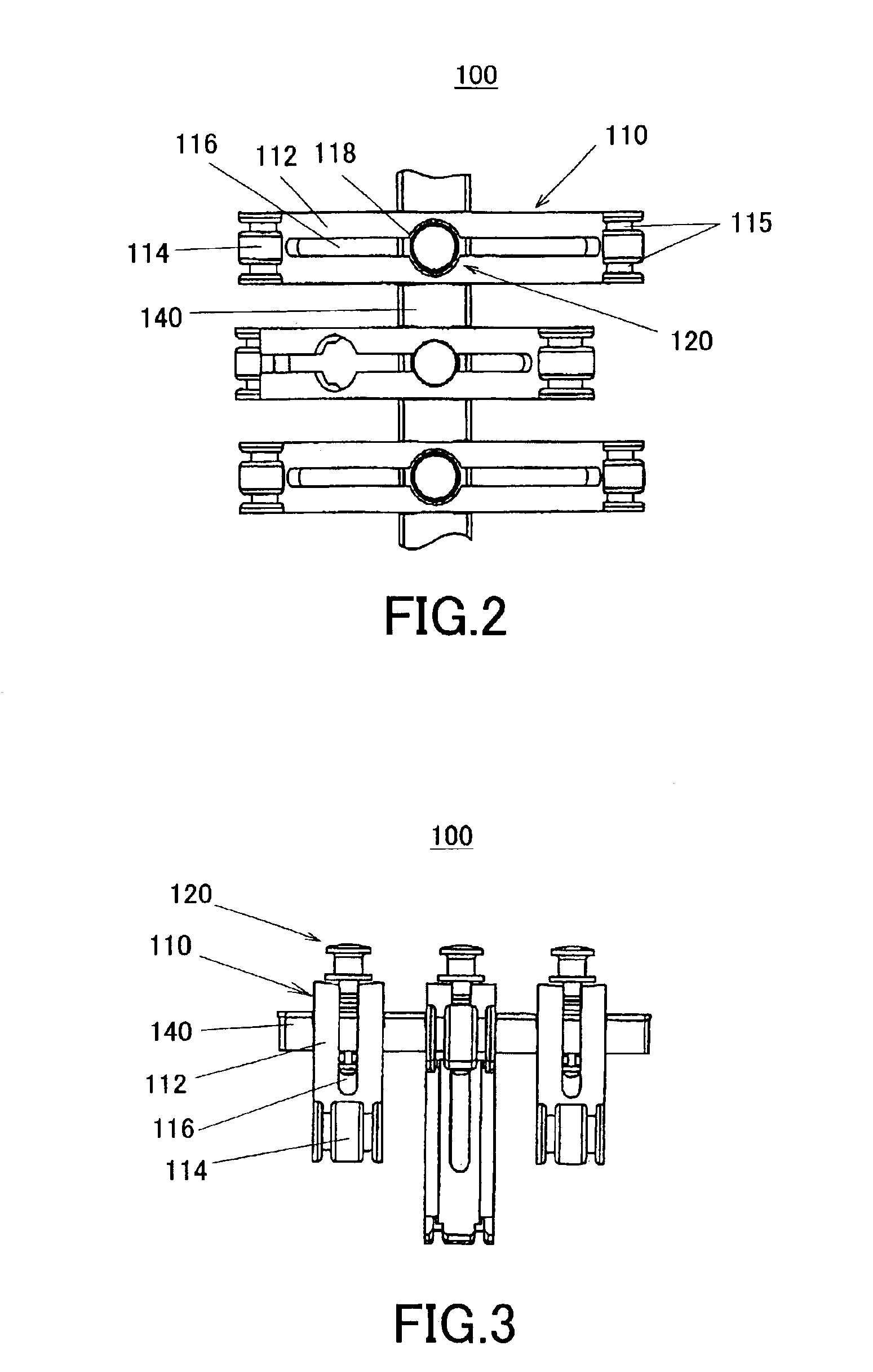 Clamping mechanism for clamping card-shaped electronic component, and electronic apparatus having the same