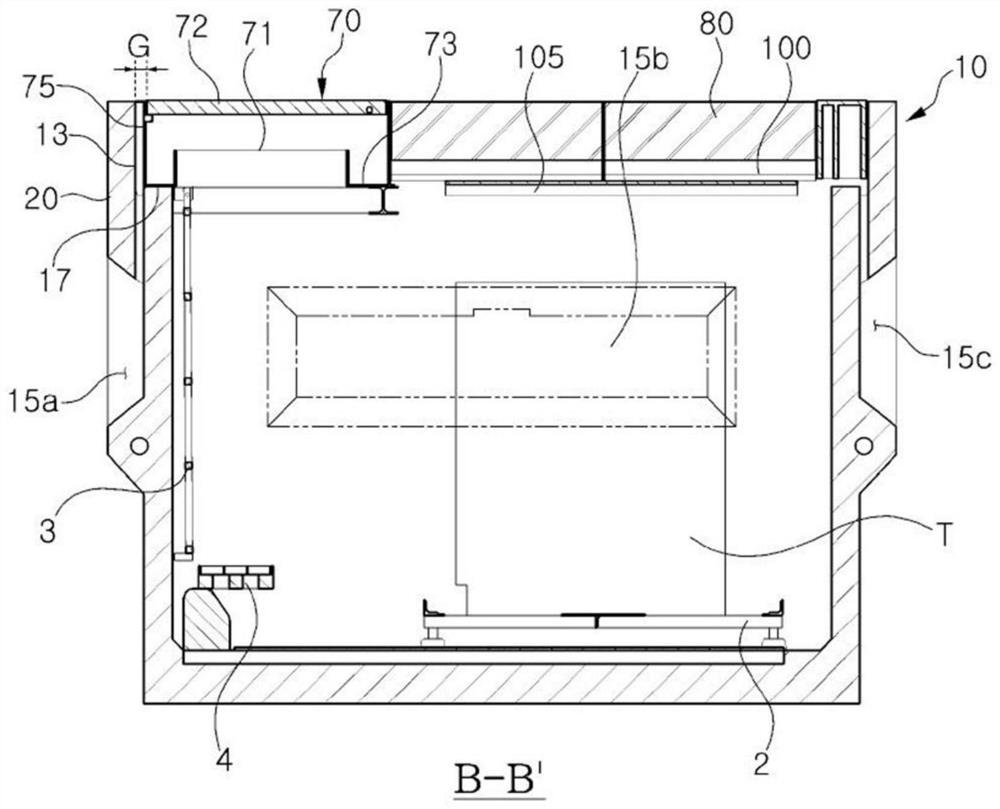 Underground equipment