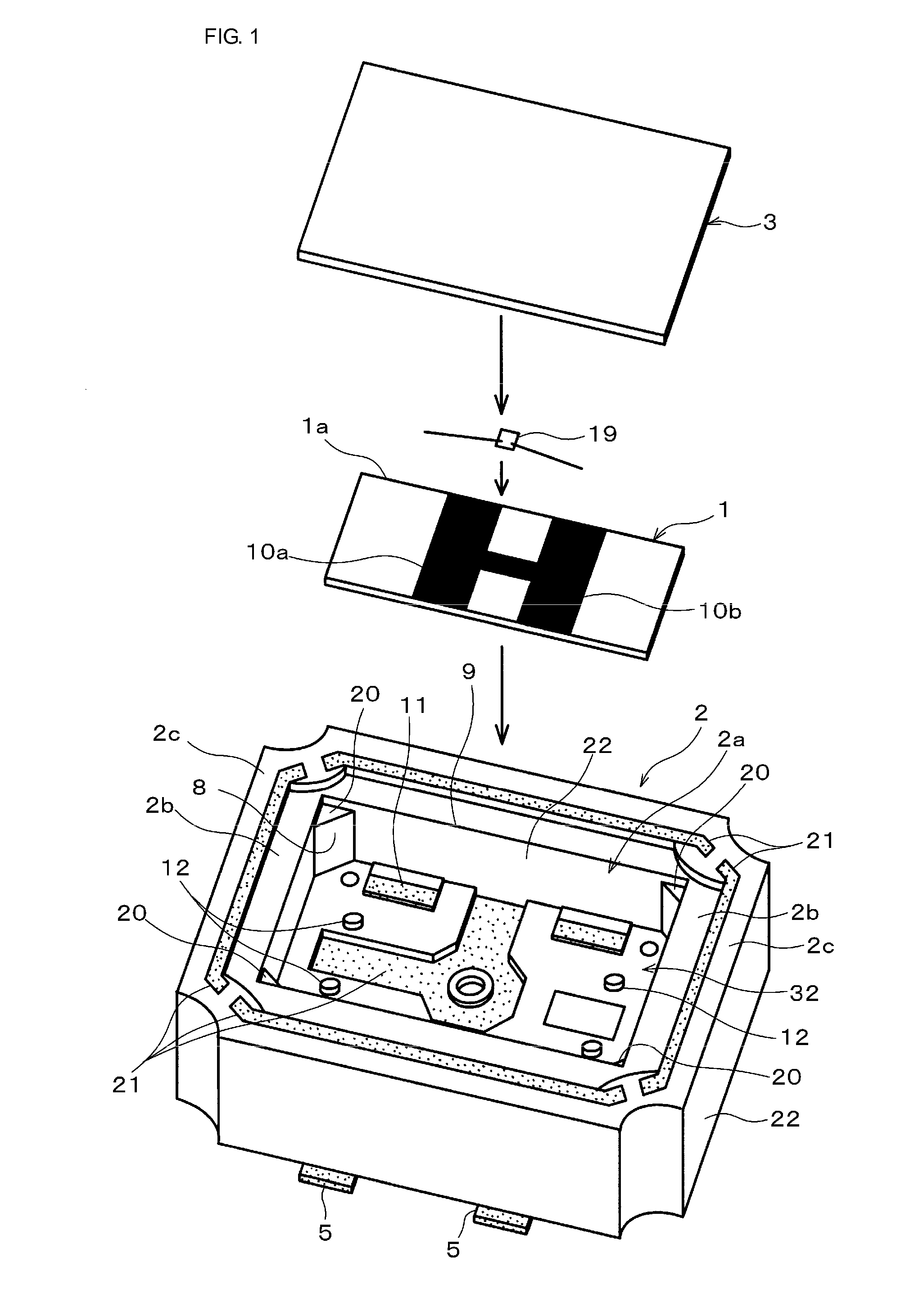 Infrared sensor